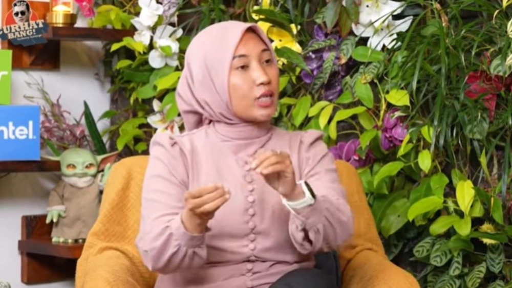 Hilya Di Podcast Denny Sumargo. (Youtube)